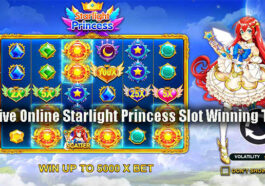 Effective Online Starlight Princess Slot Winning Tactics