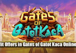 Profit Offers in Gates of Gatot Kaca Online Slot