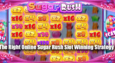The Right Online Sugar Rush Slot Winning Strategy