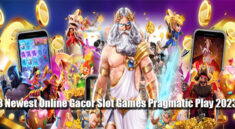 3 Newest Online Gacor Slot Games Pragmatic Play 2023