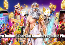3 Newest Online Gacor Slot Games Pragmatic Play 2023