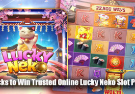 5 Tricks to Win Trusted Online Lucky Neko Slot Profits