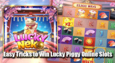 Easy Tricks to Win Lucky Piggy Online Slots