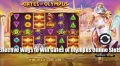 Effective Ways to Win Gates of Olympus Online Slots