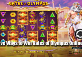 Effective Ways to Win Gates of Olympus Online Slots