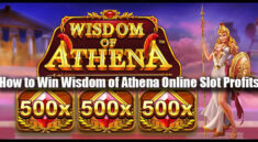 How to Win Wisdom of Athena Online Slot Profits
