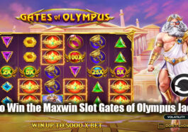 How to Win the Maxwin Slot Gates of Olympus Jackpot