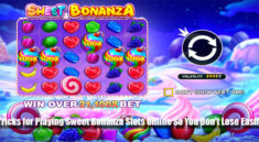 Tricks for Playing Sweet Bonanza Slots Online So You Don't Lose Easily