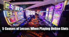 5 Causes of Losses When Playing Online Slots