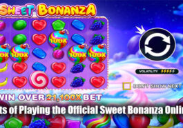 Benefits of Playing the Official Sweet Bonanza Online Slot