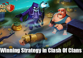 Best Winning Strategy in Clash Of Clans 2023