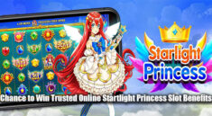 Chance to Win Trusted Online Startlight Princess Slot Benefits