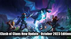 Clash of Clans New Update - October 2023 Edition