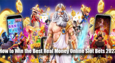 How to Win the Best Real Money Online Slot Bets 2023