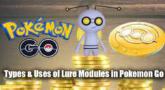 Types & Uses of Lure Modules in Pokemon Go