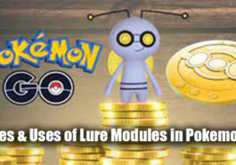 Types & Uses of Lure Modules in Pokemon Go