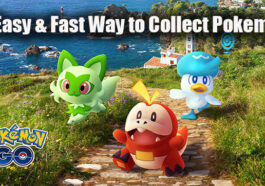 Easy & Fast Way to Collect Pokemon