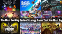 The Most Exciting Online Strategy Game That You Must Try