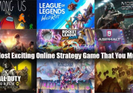 The Most Exciting Online Strategy Game That You Must Try