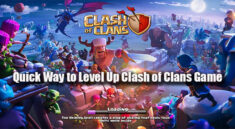 Quick Way to Level Up Clash of Clans Game