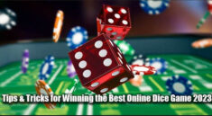 Tips & Tricks for Winning the Best Online Dice Game 2023